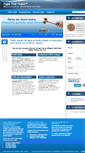 Mobile Screenshot of fightthatticket.com